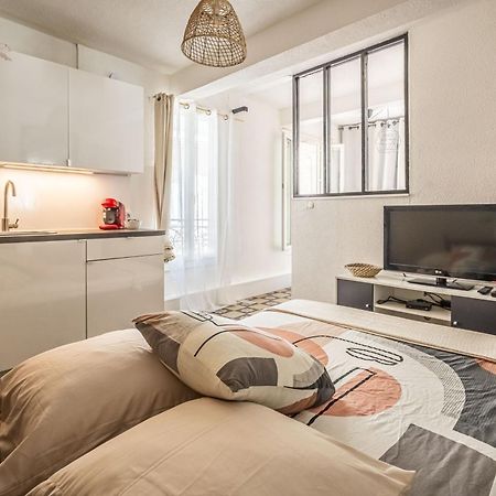Charmant Studio Rue Droite Narbonne Eksteriør bilde