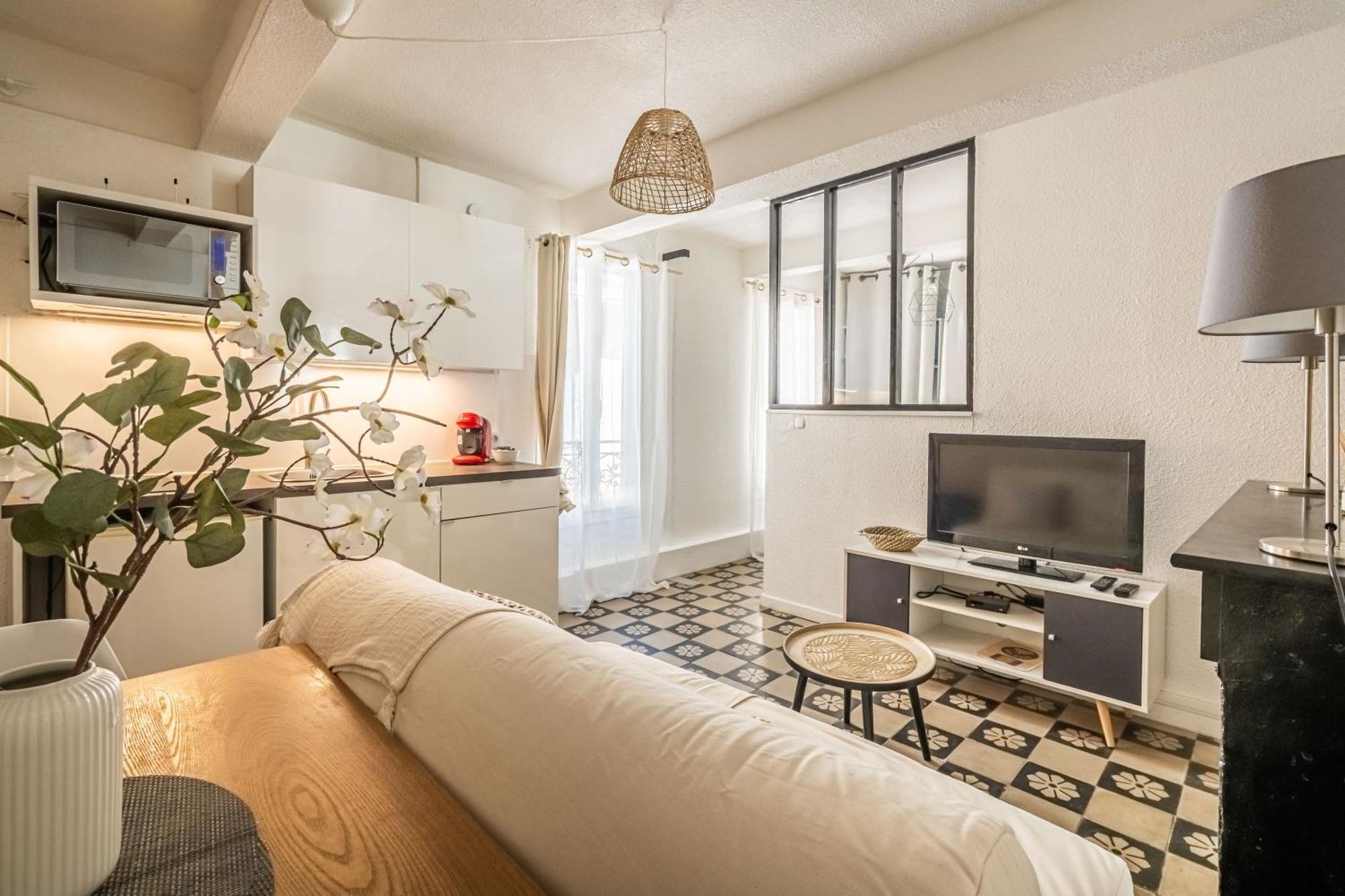 Charmant Studio Rue Droite Narbonne Eksteriør bilde